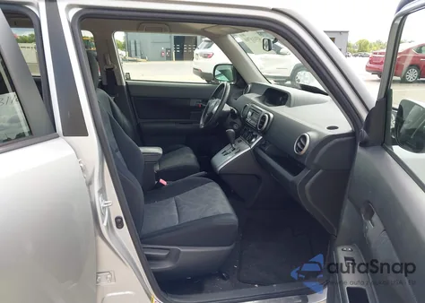 2011 Scion Xb from USA, damaged, VIN JTLZE4FE3B1124235